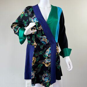 Diane Von Furstenberg Silk Dress/Tunic